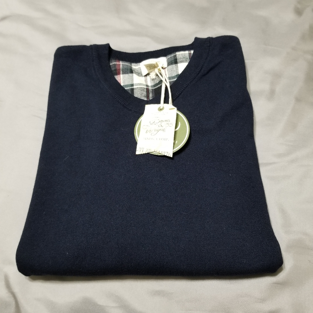 NWT Bowen & Wright sweater